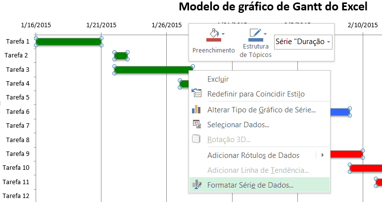 Modelo Planilha Gantt Linha Do Tempo Ninja Do Excel Images Sexiz Pix